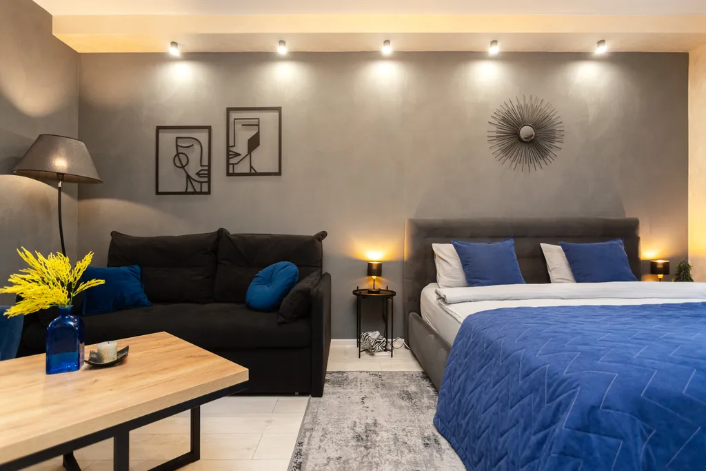 Квартира Апартаменты в историческом центре города с шикарным видом из окна — Калининград