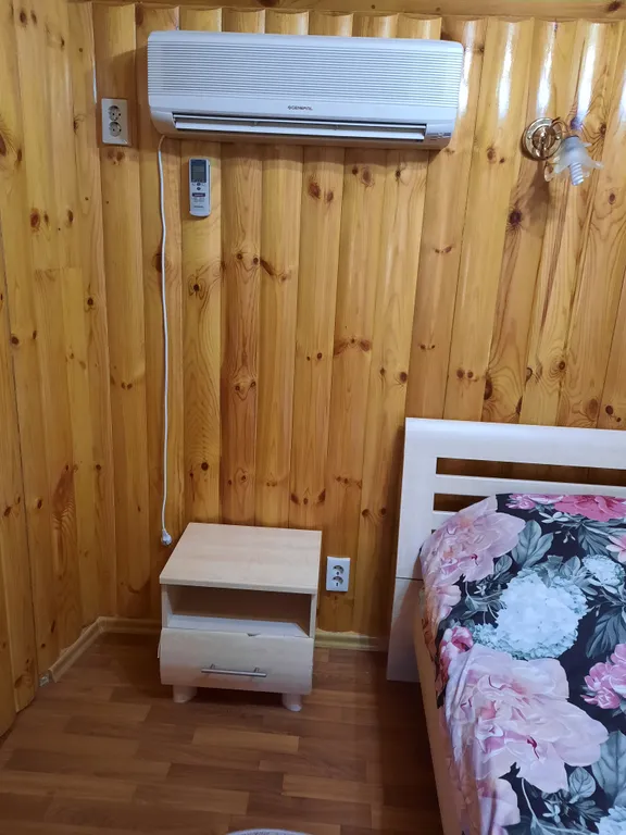 Уютный дом на берегу моря