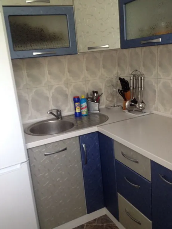 Квартира Благоустроенная квартира в центре города — Евпатория