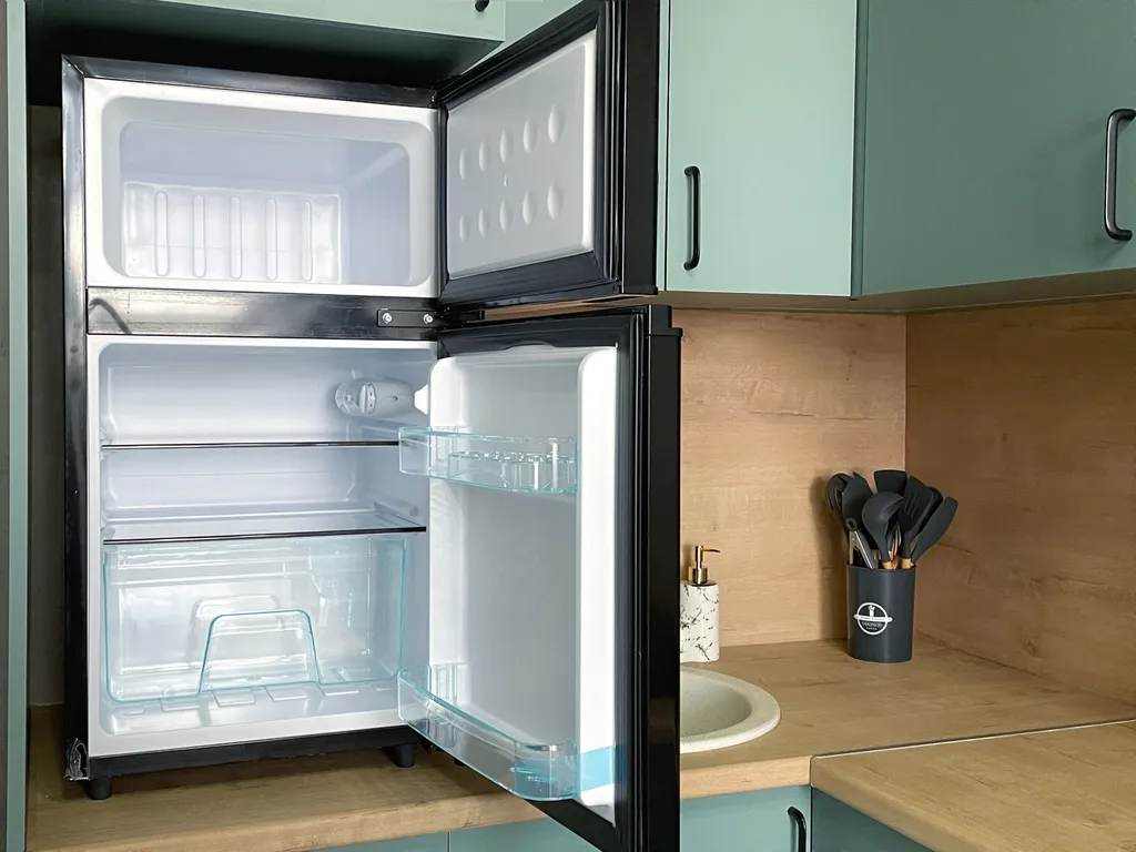 Оливия с видом на Машук