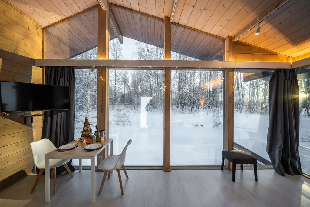 Бунгало у воды