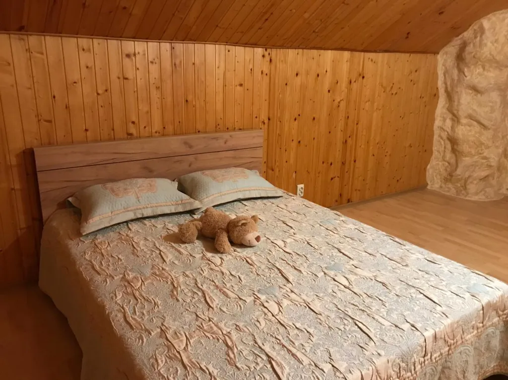 Благоустроенный уютный дом на берегу моря