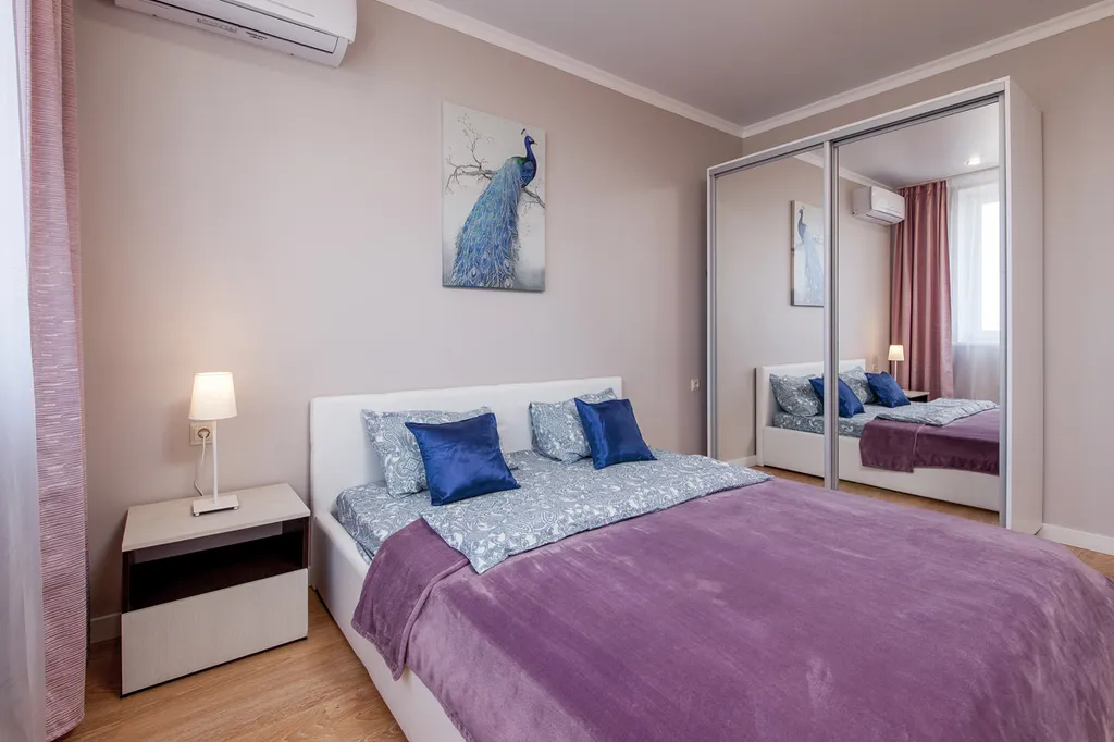 Квартира 2-комнатная квартира у Аэропорта — Краснодар