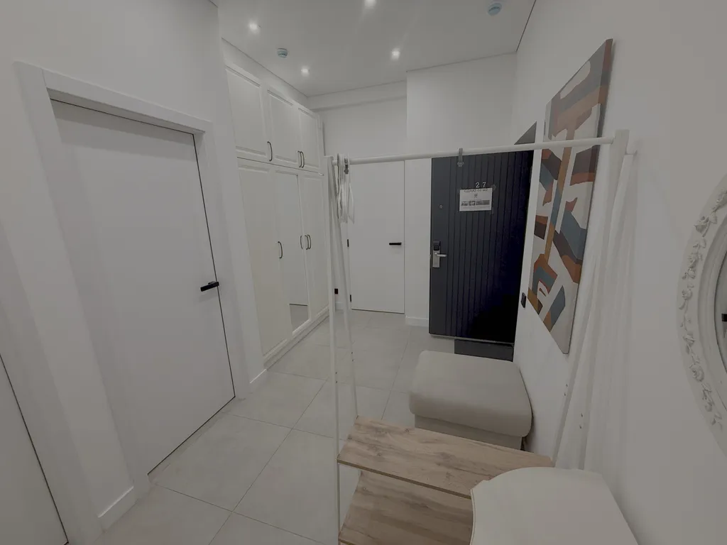 Супер квартира над Артеком с парковкой и бассейном бесплатно