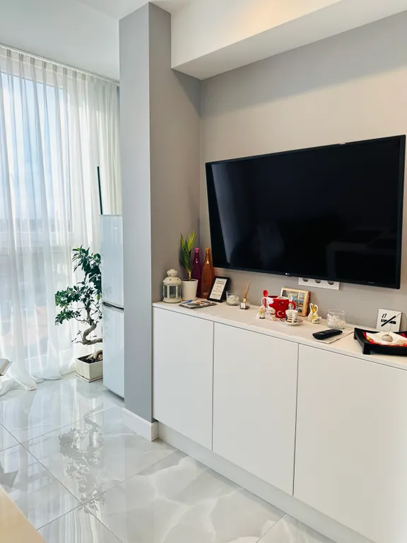 Квартира Квартира Апартамент на набережной — Калининград