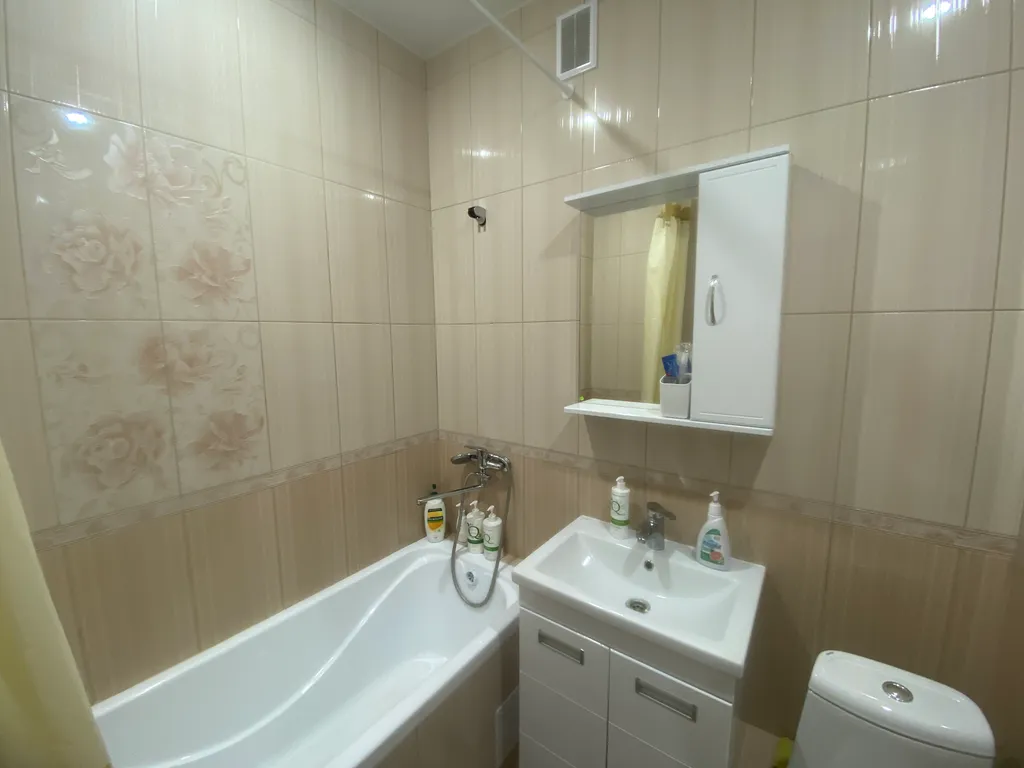 Квартира Уютная квартира — Элиста