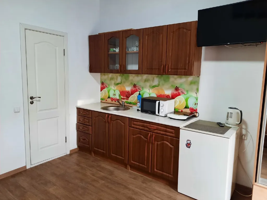 Квартира Апартаменты возле моря — Полюшко