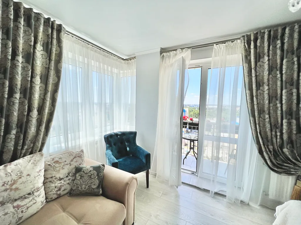 Апартамент с красивым видом на Крепость