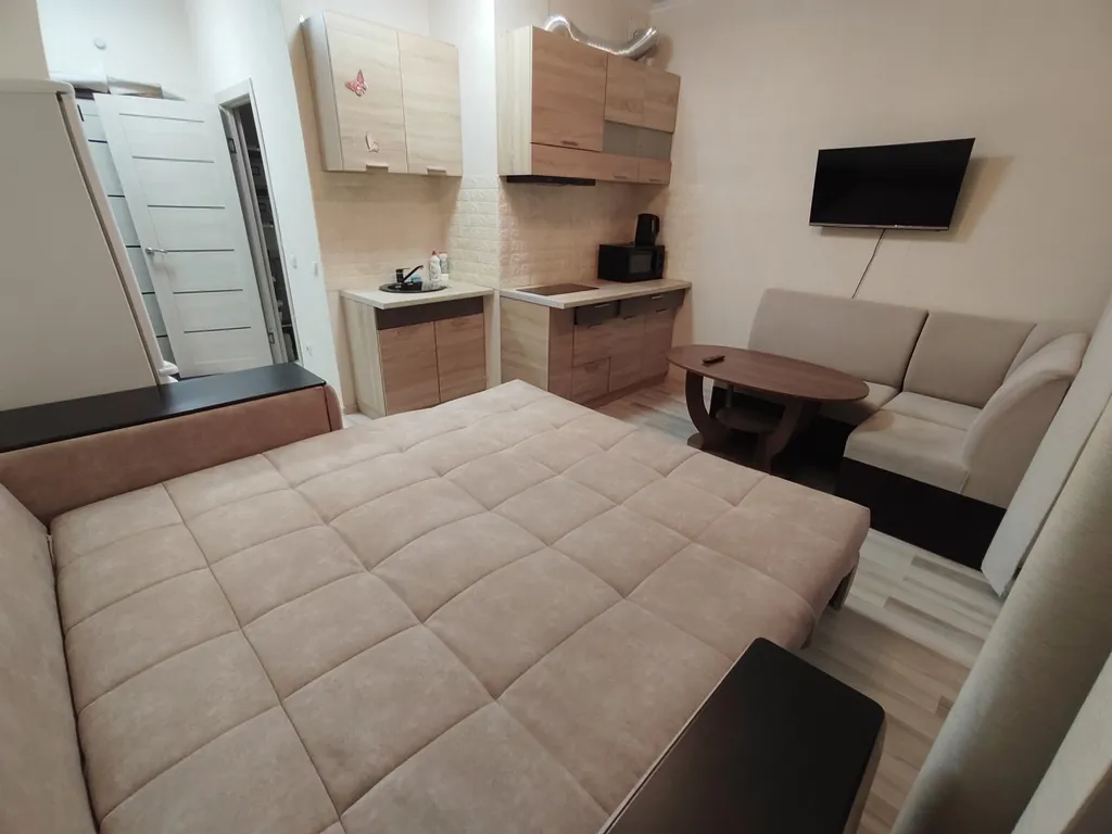 Уютная студия