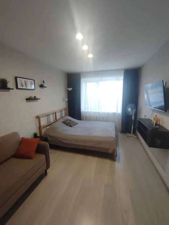 Квартира с видом на Ладожское озеро