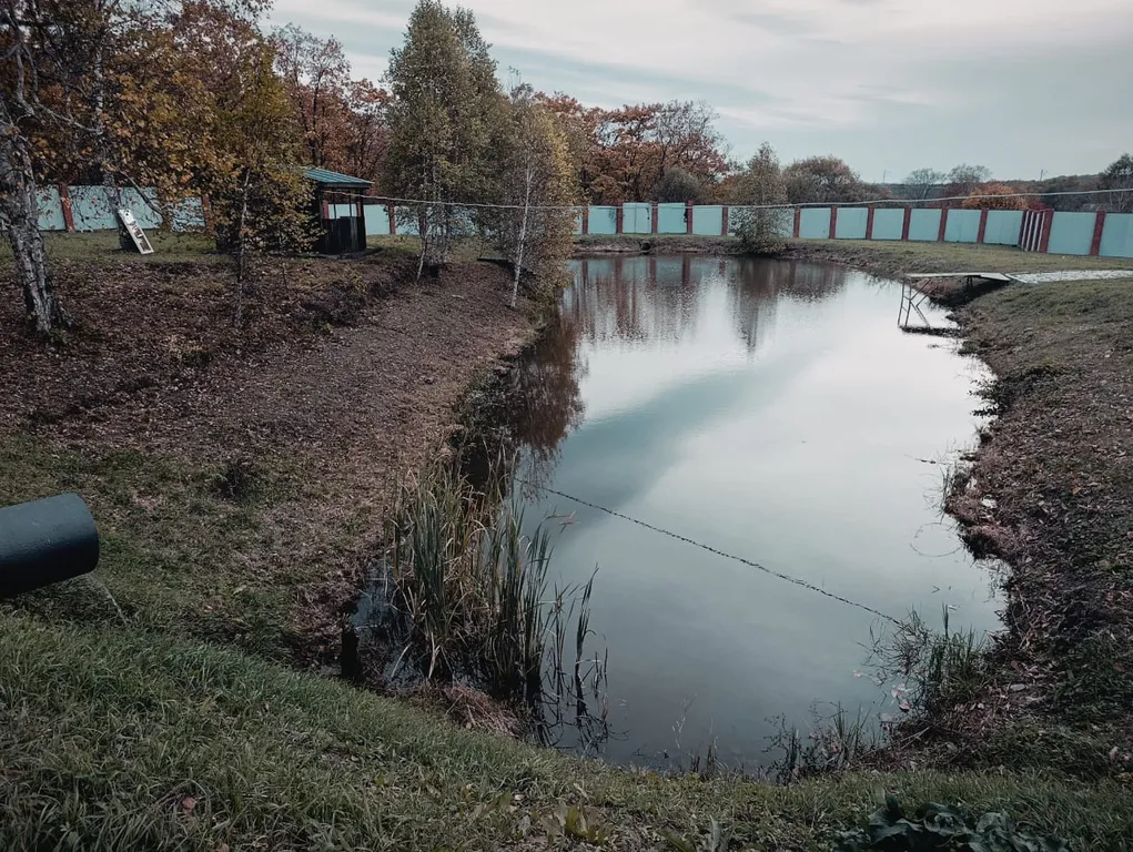 Дом с Озером