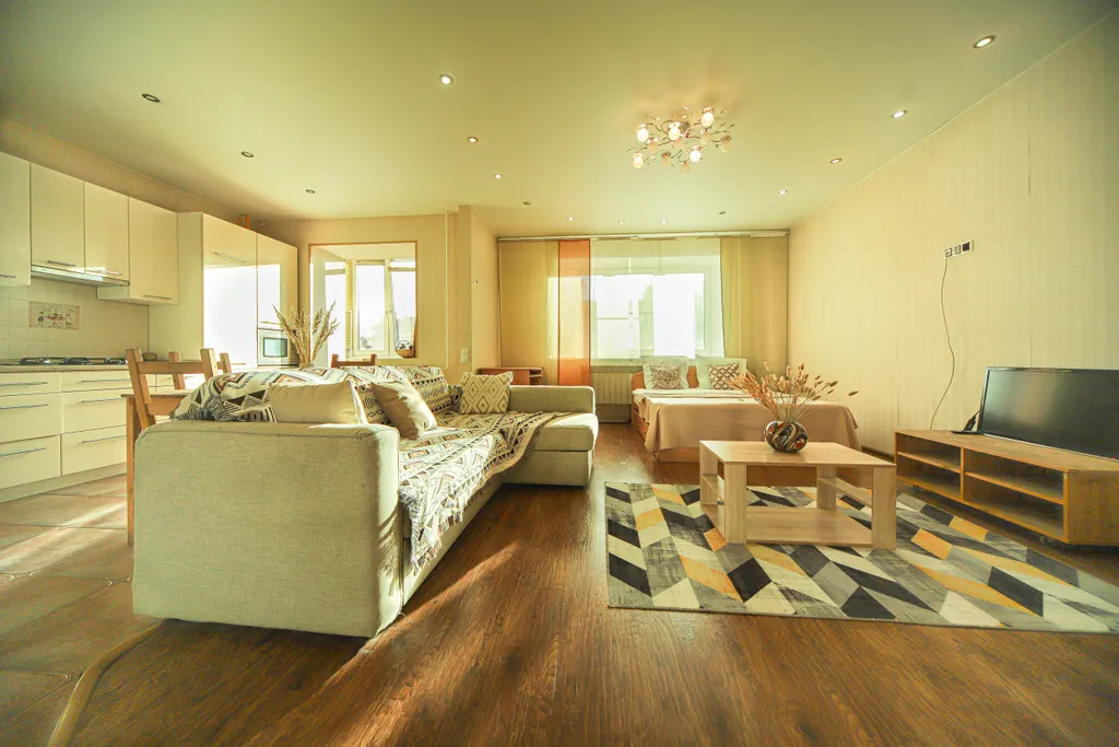 1-комнатная Квартира