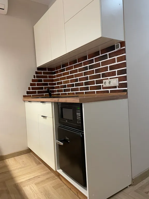 Атмосферная квартира