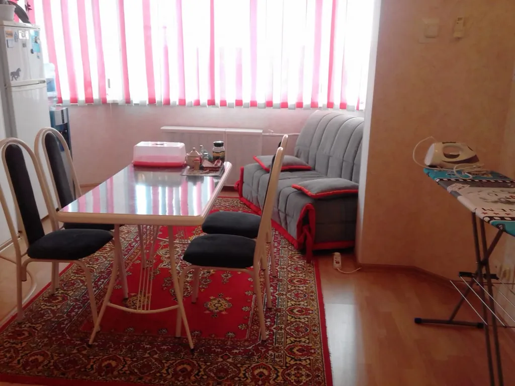 Семейный люкс на парке Победы