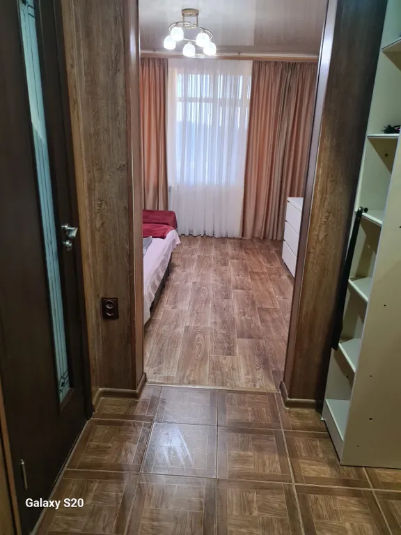 Уютная квартира в курортной зоне с шикарным видом на курортный парк