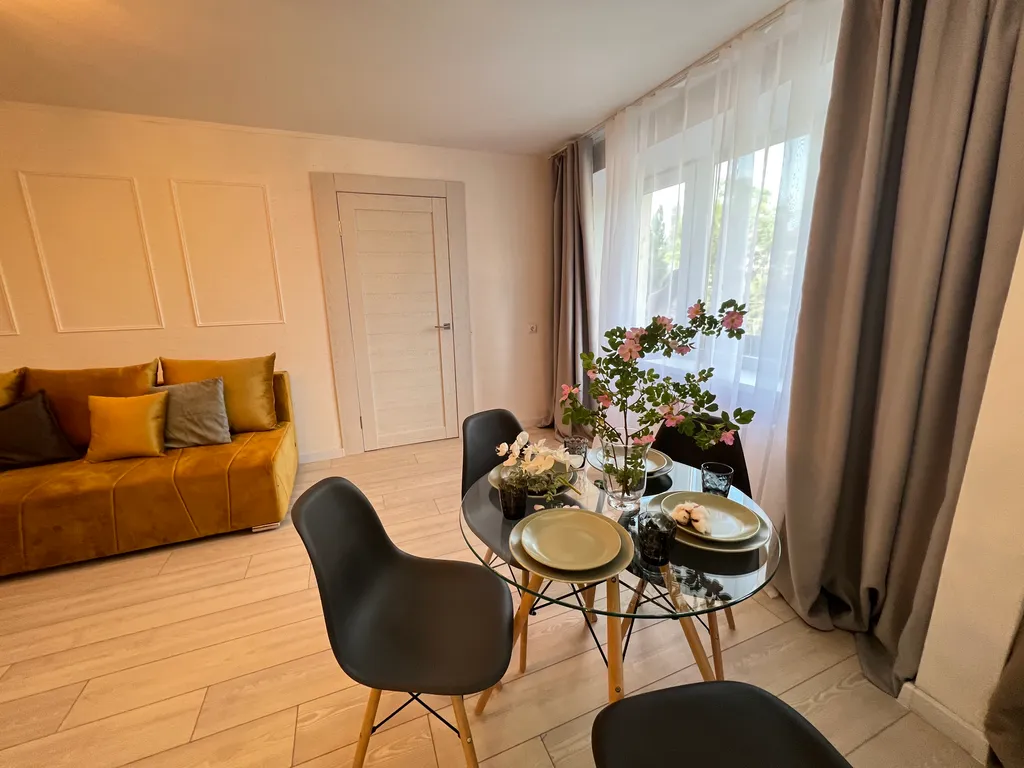 Уютная квартира для всей семьи в самом центре города