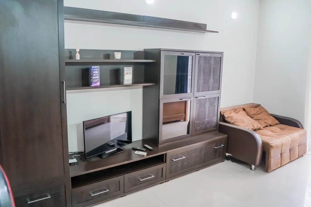 Апартамент возле моря