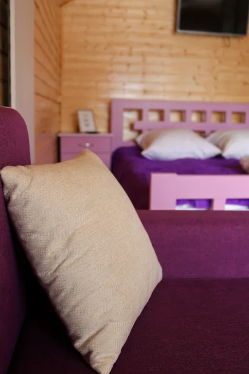 Квартира Квартира Домик с потрясающим видом на весь посёлок — Архыз