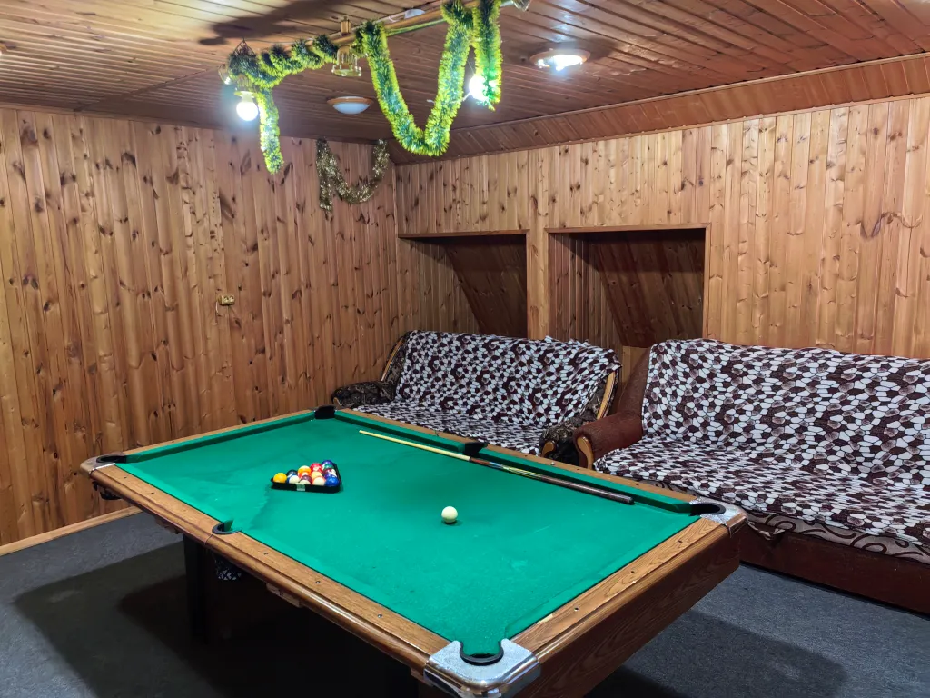 Просторный частный дом