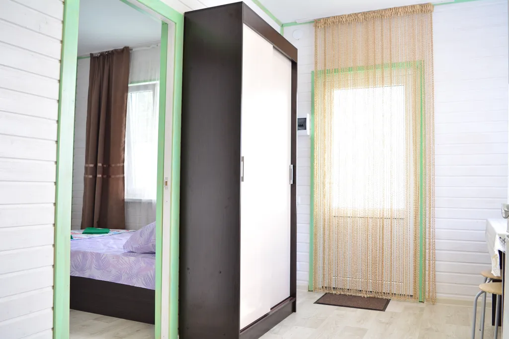 Коттедж Двухкомнатный дом — Темрюк