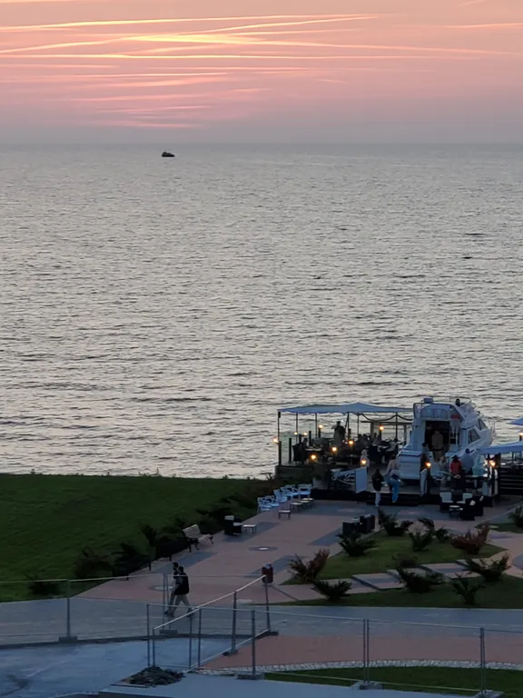 Апартаменты у моря