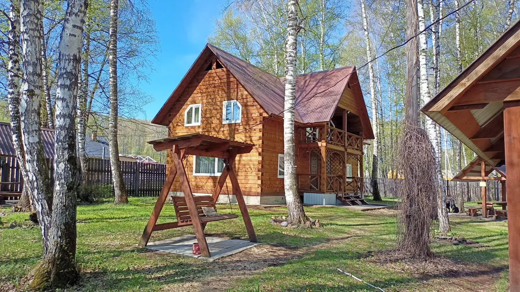 Гостевой дом "Митькина заимка"