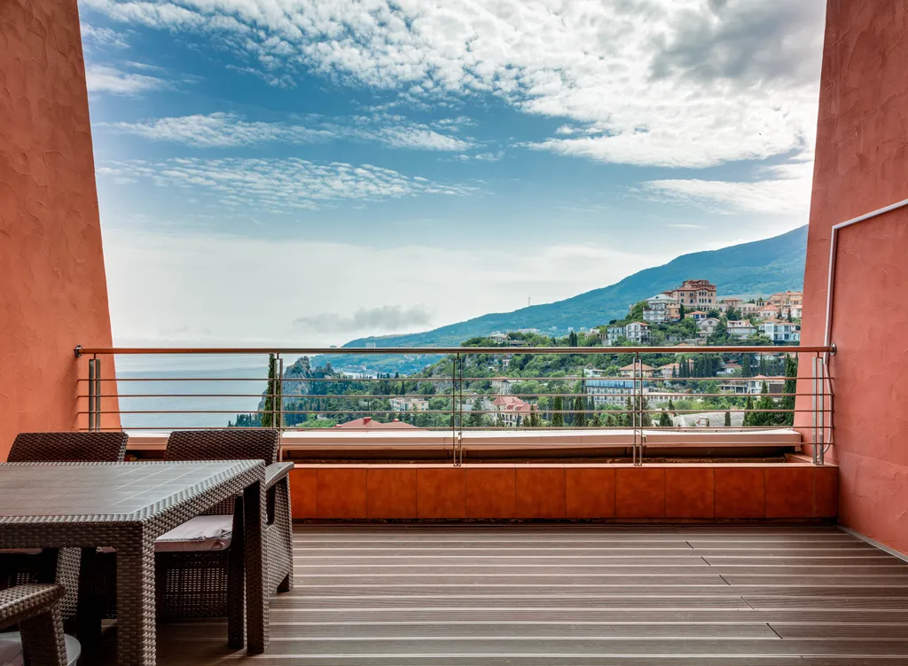 Двухуровневый апартамент №103