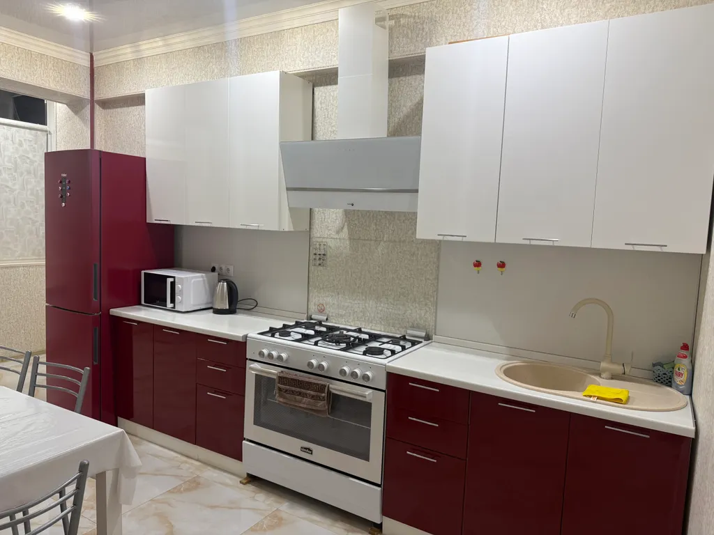 2-комнатная Квартира