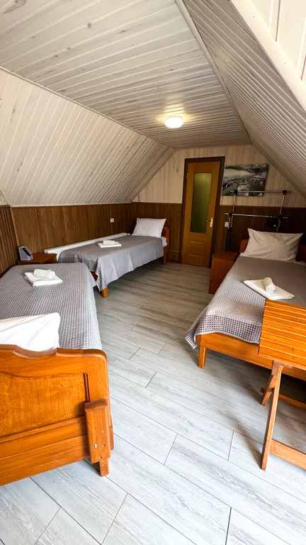 Квартира Номер трехместный без окна — аренда посуточно в Архыз