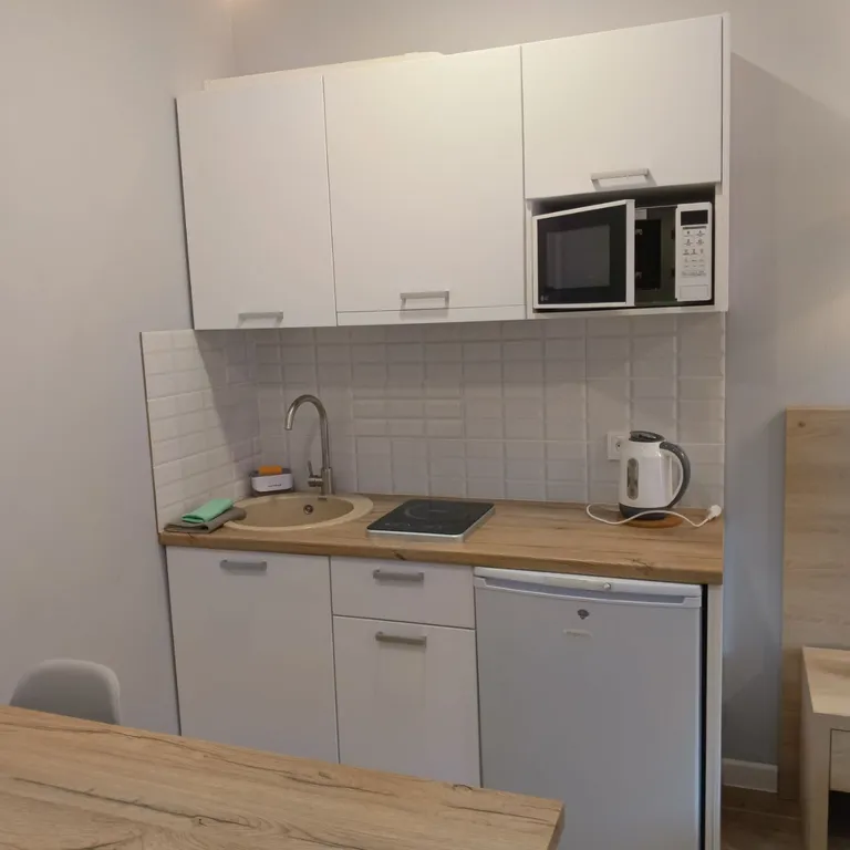 Апартаменты Скала Парус Студия 5