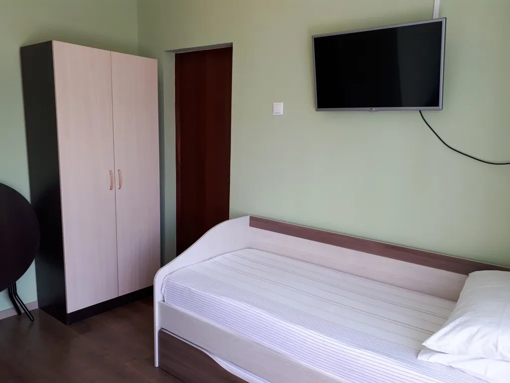 Квартира Квартира Уютный 4-х местный номер в 150 метрах от моря — Головинка