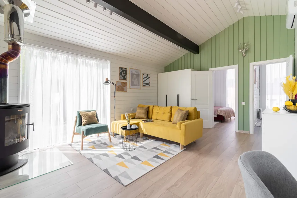 Коттедж Дом с заботой о вашем отдыхе — Москва