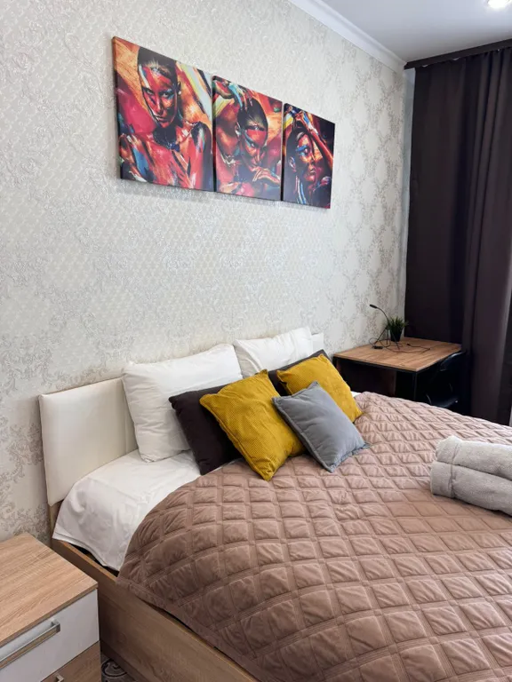 1-комнатная Квартира