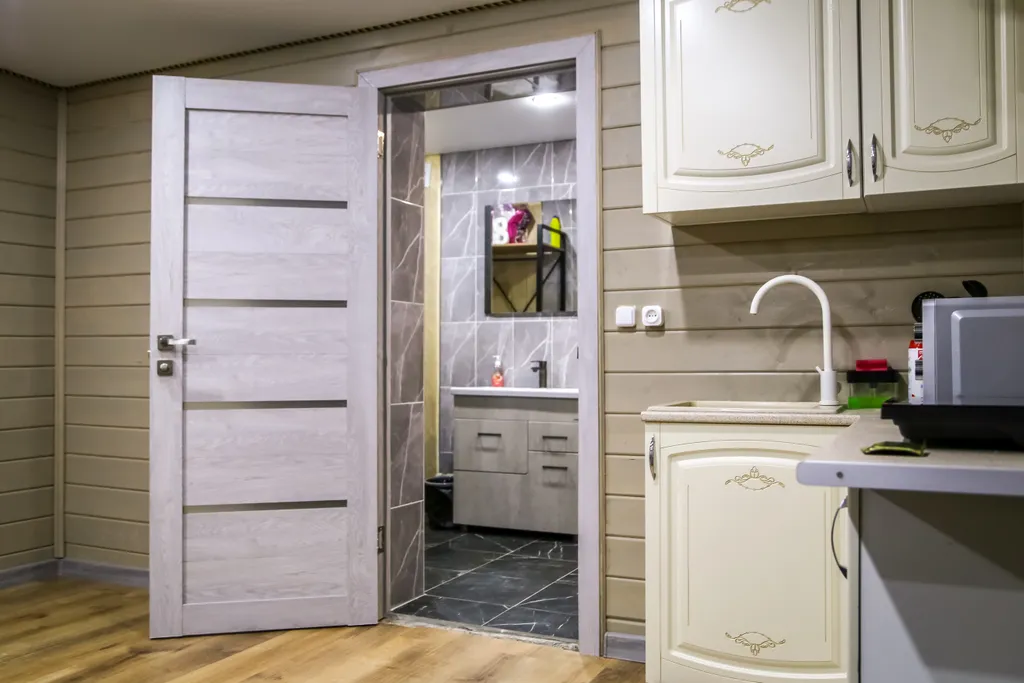 Коттедж с живописным видом на горы