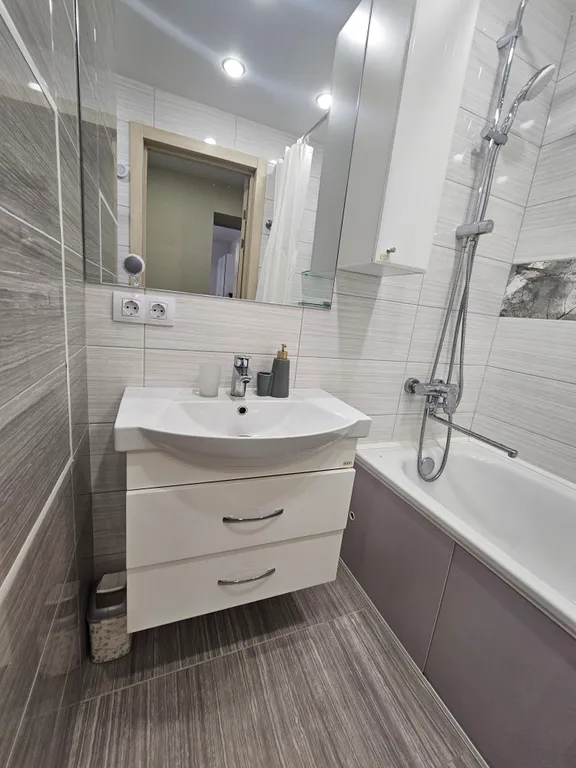 Двухкомнатная квартира Как Дома