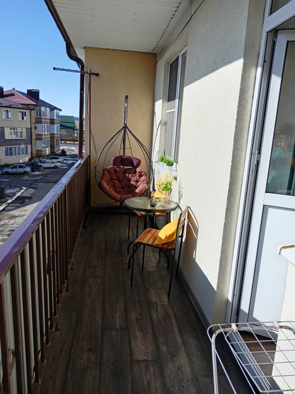 Квартира в верхней курортной зоне