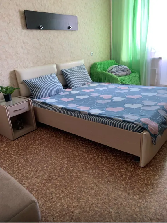 Апартаменты с видом на Жигулёвские горы и Волгу