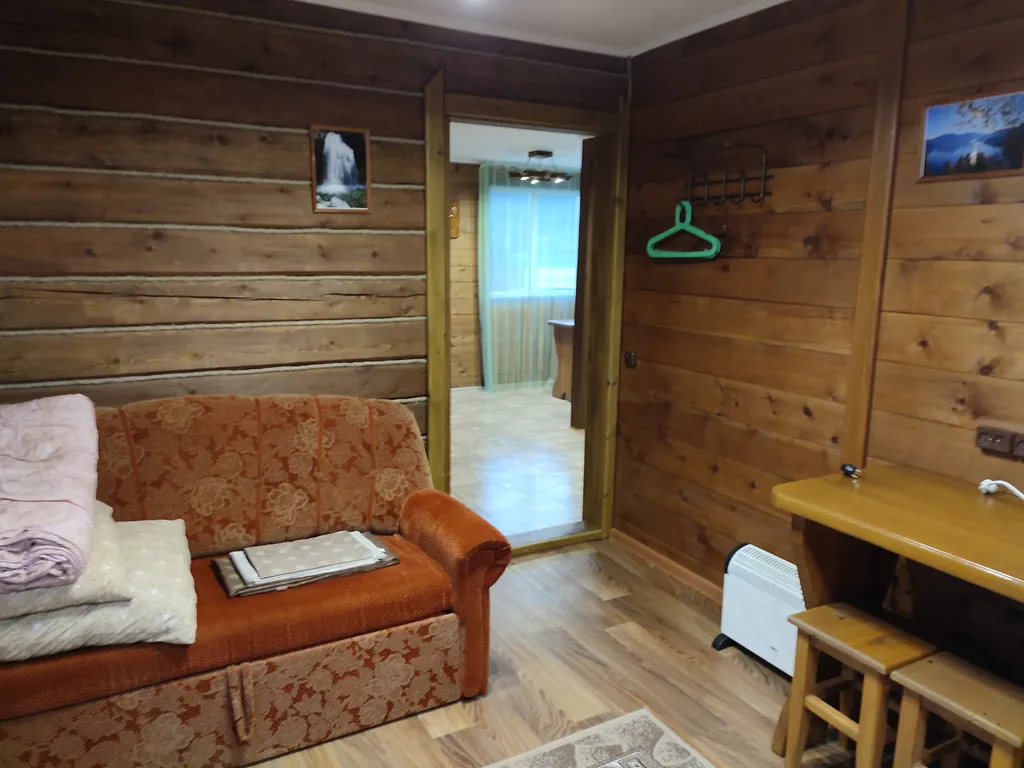 2-комнатный Дом