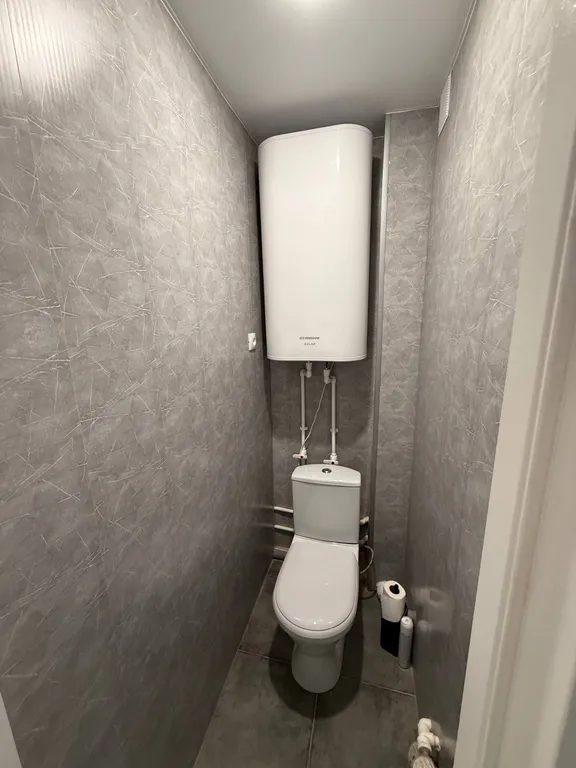 Уютная двухкомнатная квартира