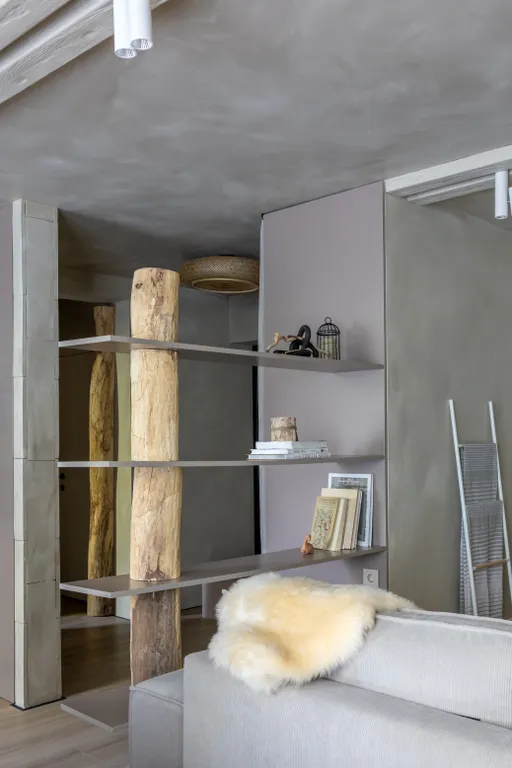 Богемные 2-х комнатные апартаменты в Светлогороске