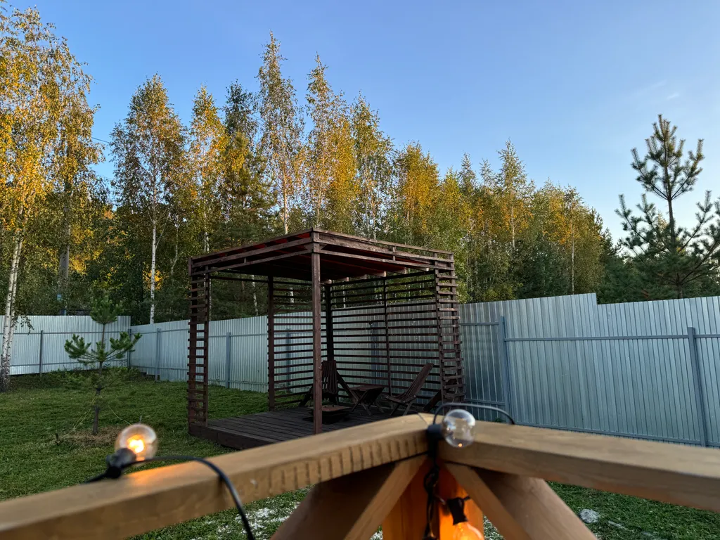 Коттедж Уютный домик барн хаус с сауной — Горный Щит