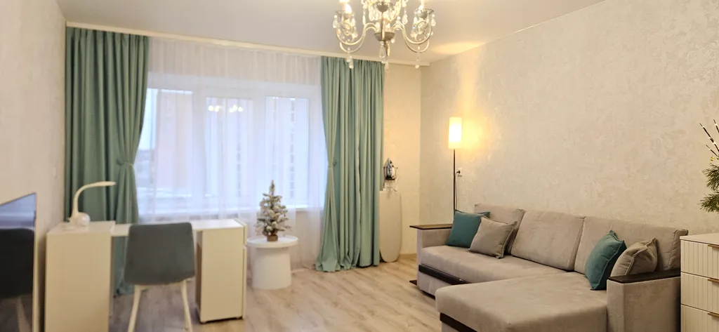 Уютная, светлая, просторная квартира в центре города