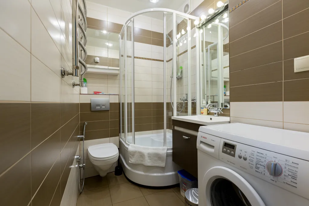 Квартира Квартира Balmont Apartments Mayakovskaya 4.1 — Москва