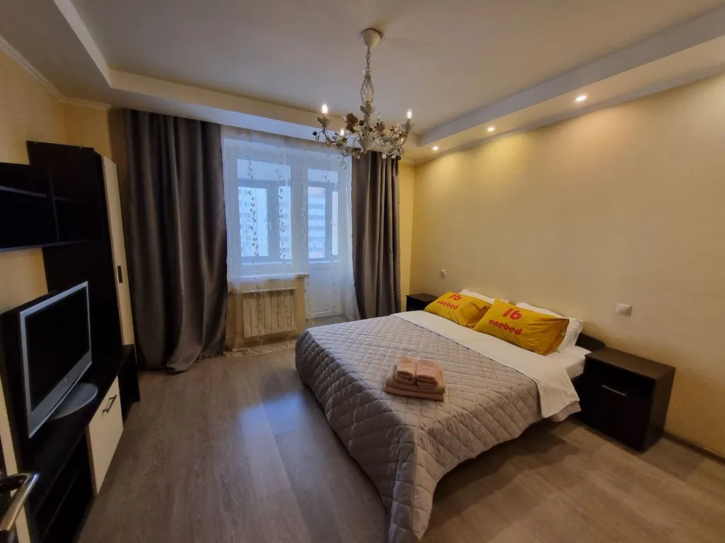 Уютня трешка рядом МВЦ Крокус Экспо