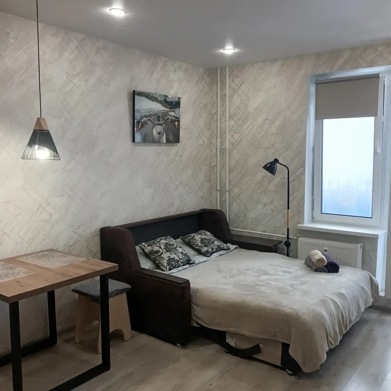 Квартира у метро Девяткино