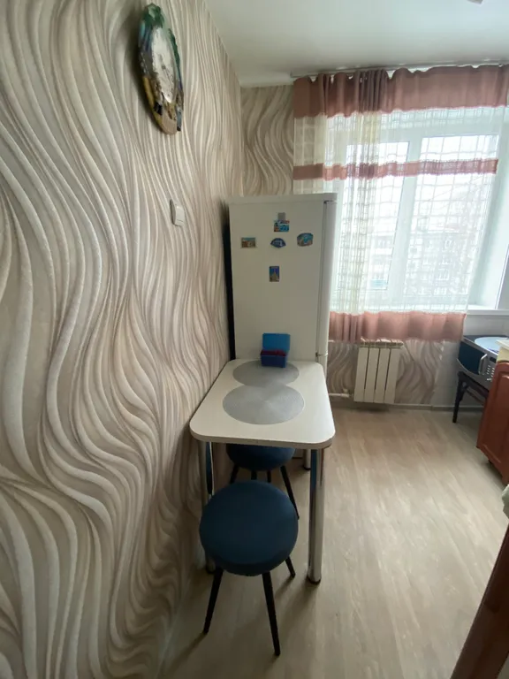 Квартира в новом районе