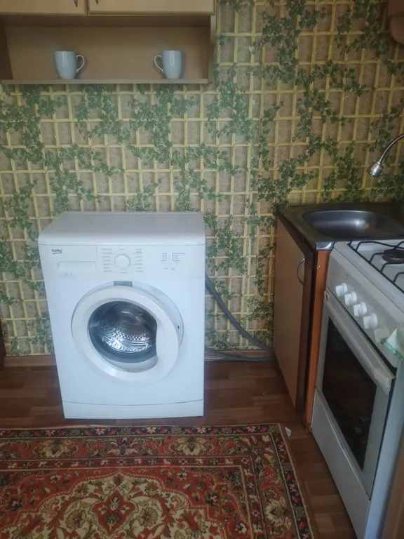 Квартира Однокомнатная квартира, район военный городок, у моря — Ейск