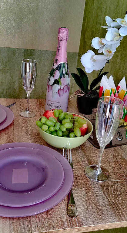 Уютная квартира в центре города