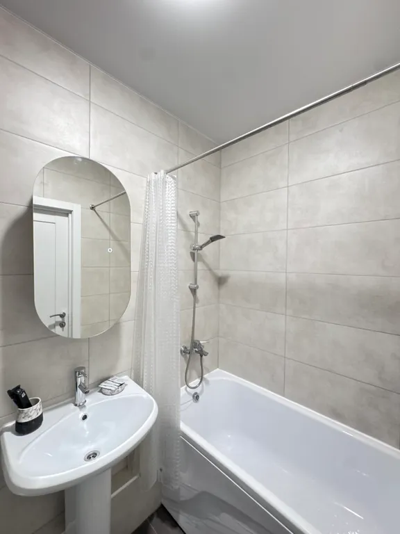 Прекрасная студия в новом ЖК Перец