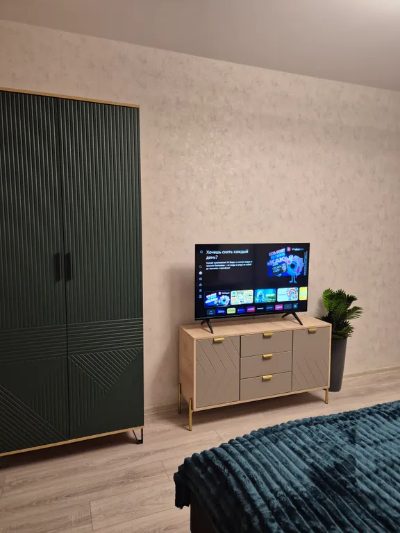 Квартира Квартира Уютная новая 2шка — Тверь